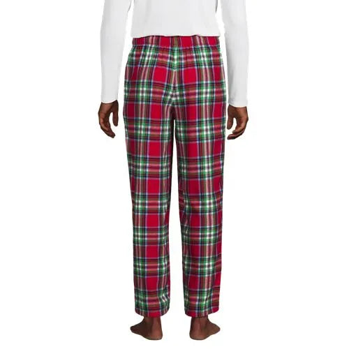 Men's Flannel Pajama Pants