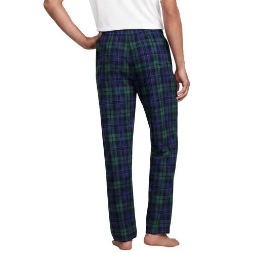 Men's Flannel Pajama Pants
