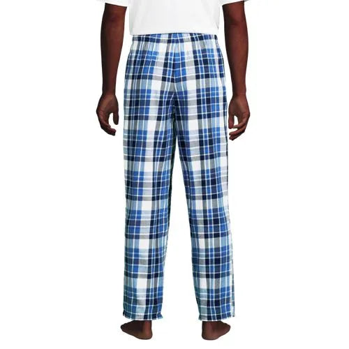 Men's Flannel Pajama Pants