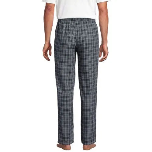 Men's Flannel Pajama Pants
