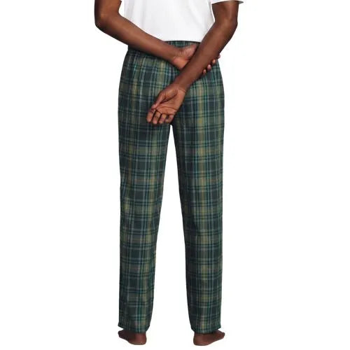 Men's Flannel Pajama Pants