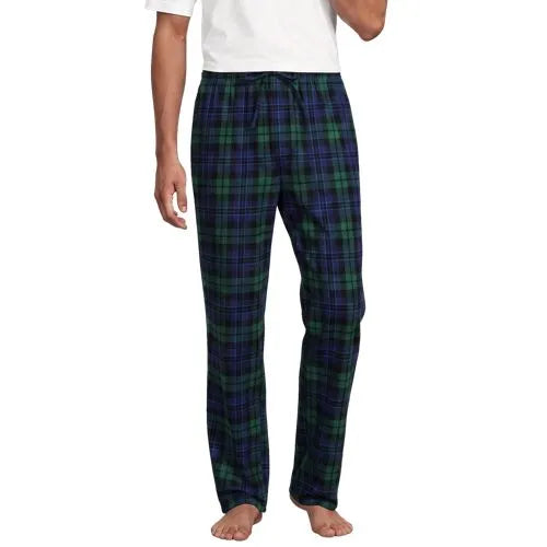 Men's Flannel Pajama Pants