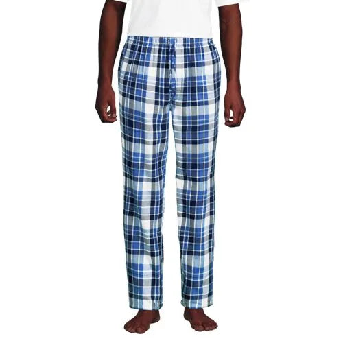 Men's Flannel Pajama Pants