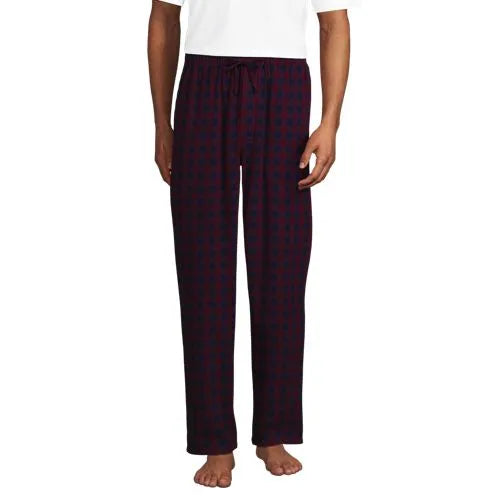 Men's Flannel Pajama Pants