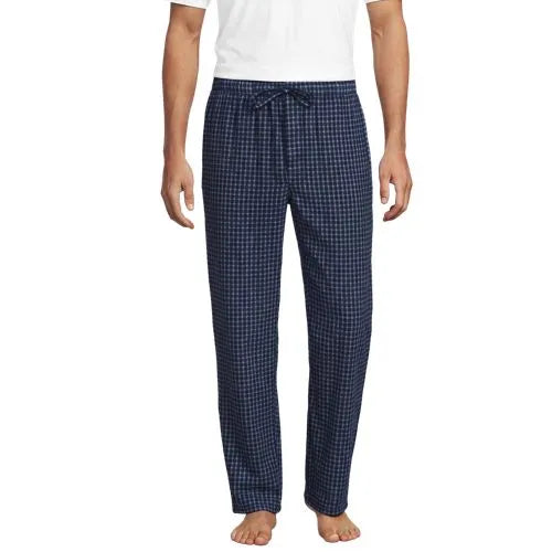 Men's Flannel Pajama Pants