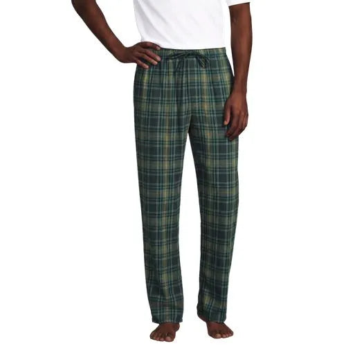 Men's Flannel Pajama Pants