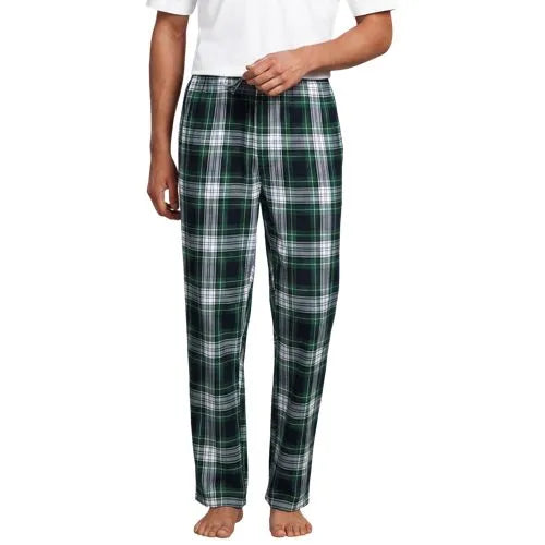 Men's Flannel Pajama Pants