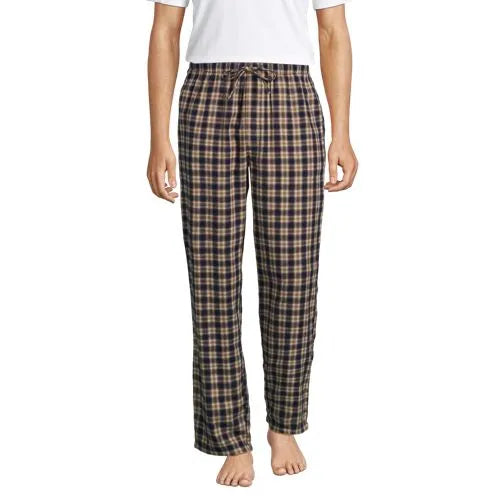 Men's Flannel Pajama Pants