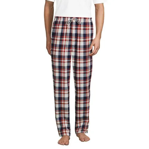 Men's Flannel Pajama Pants