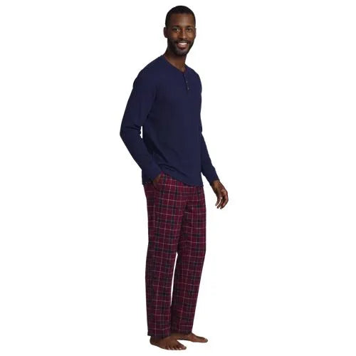 Men's Flannel Pajama Pants