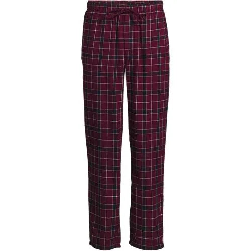 Men's Flannel Pajama Pants
