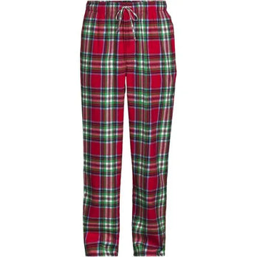 Men's Flannel Pajama Pants