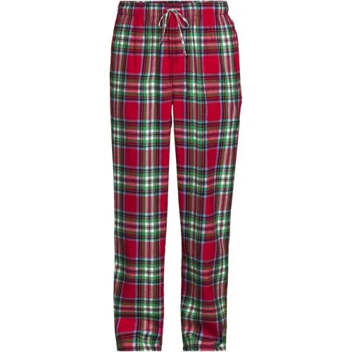 Men's Flannel Pajama Pants