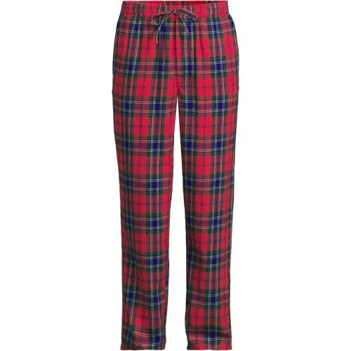 Men's Flannel Pajama Pants
