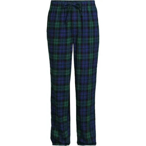 Men's Flannel Pajama Pants