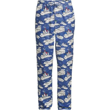Men's Flannel Pajama Pants