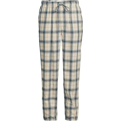 Men's Flannel Pajama Pants