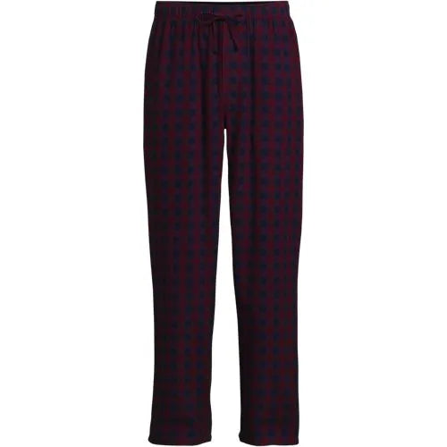 Men's Flannel Pajama Pants
