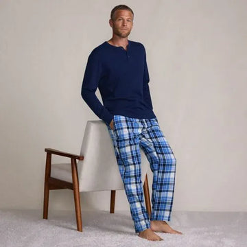 Men's Flannel Pajama Pants