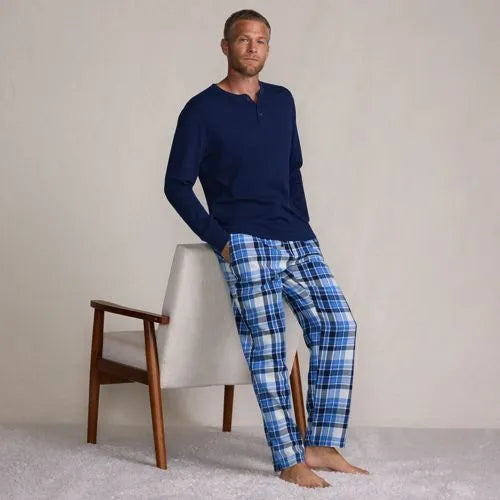 Men's Flannel Pajama Pants