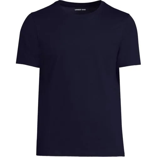 School Uniform Unisex Short Sleeve Basic Jersey T-shirt