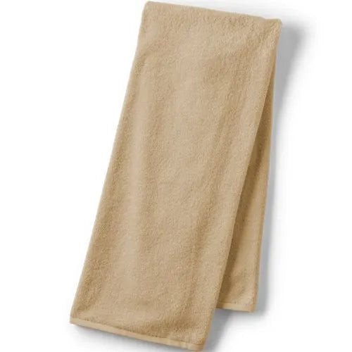 Quick-Dry Cotton Bath Towel