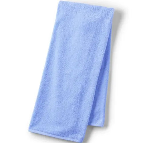 Quick-Dry Cotton 6-Piece Bath Towel Set