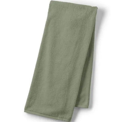 Quick-Dry Cotton 6-Piece Bath Towel Set
