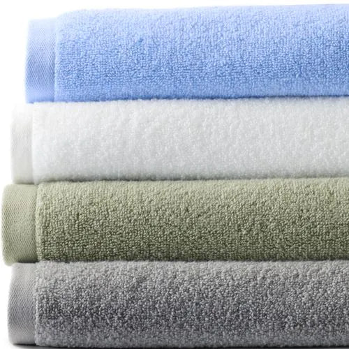 Quick-Dry Cotton 6-Piece Bath Towel Set