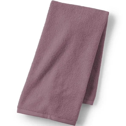 Quick-Dry Cotton Bath Towel