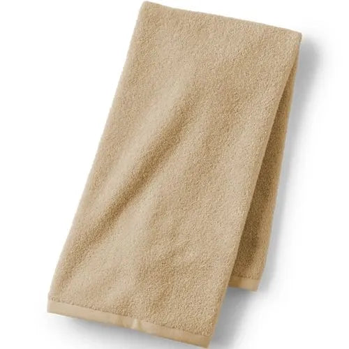 Quick-Dry Cotton Bath Towel