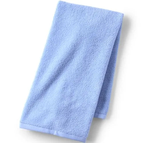Quick-Dry Cotton 6-Piece Bath Towel Set