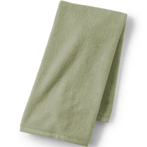 Quick-Dry Cotton Bath Towel
