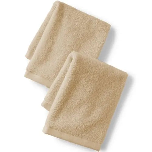 Quick-Dry Cotton Bath Towel