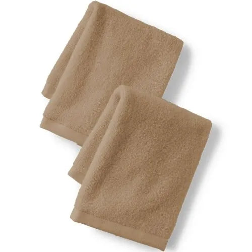 Quick-Dry Cotton 6-Piece Bath Towel Set