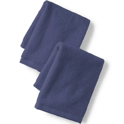 Quick-Dry Cotton Bath Towel