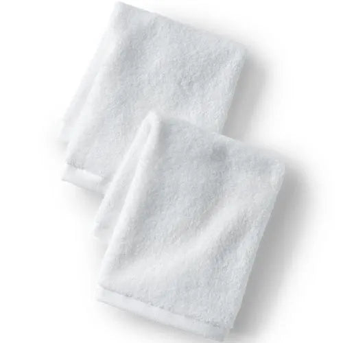 Quick-Dry Cotton 6-Piece Bath Towel Set