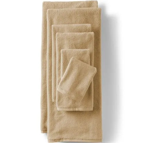 Quick-Dry Cotton Bath Towel