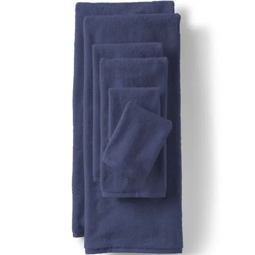 Quick-Dry Cotton Bath Towel