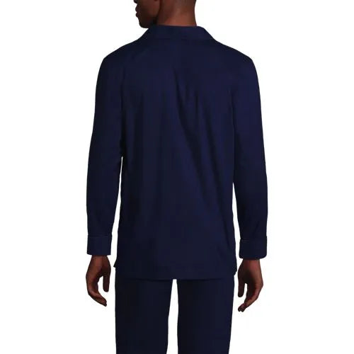 Men's Essential Pajama Shirt