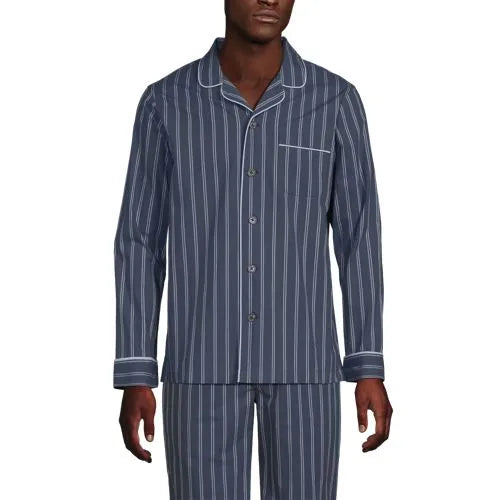 Men's Essential Pajama Shirt
