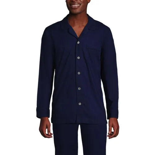 Men's Essential Pajama Shirt