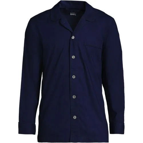 Men's Essential Pajama Shirt