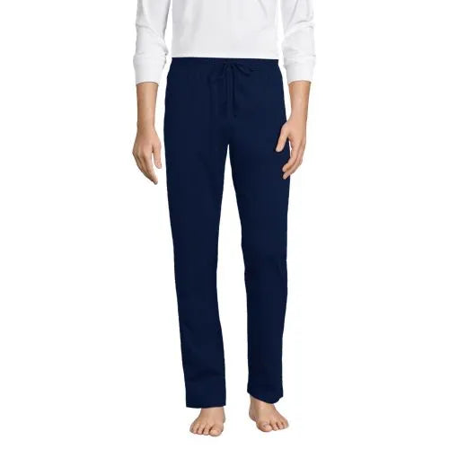 Men's Knit Jersey Sleep Pants
