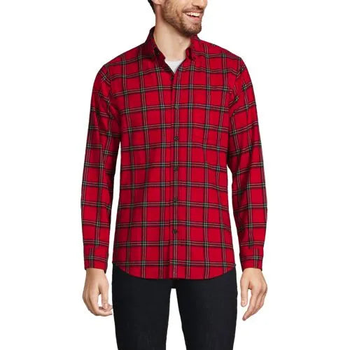 Flagship Flannel Shirt
