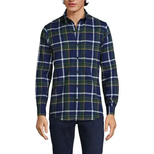 Flagship Flannel Shirt