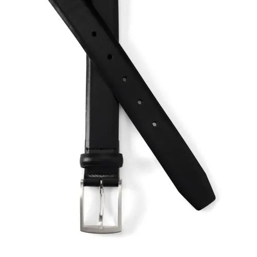 Men's Feather Edge Dress Belt