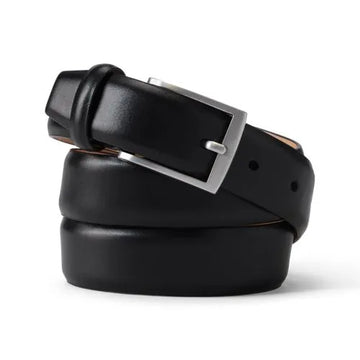 Men's Feather Edge Dress Belt