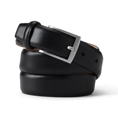 Men's Feather Edge Dress Belt