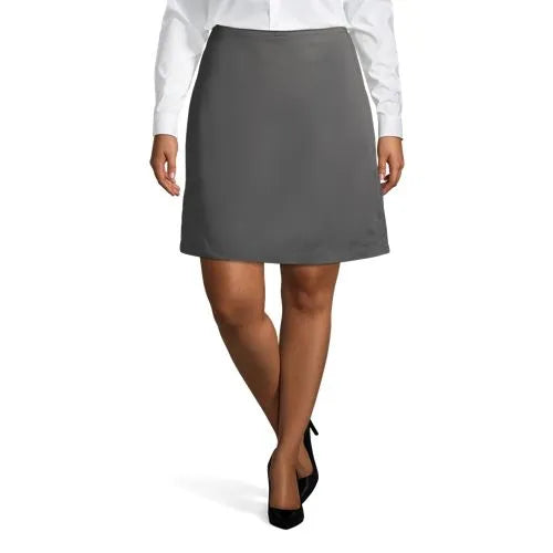 Women's Blend Chino Skort Top of Knee